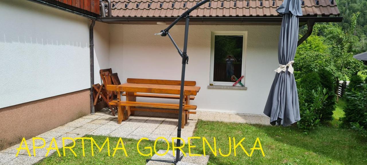Gorenjka Kranjska Gora Luaran gambar
