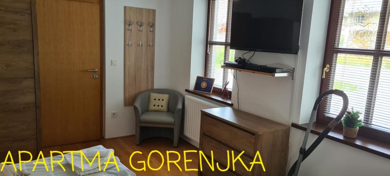 Gorenjka Kranjska Gora Luaran gambar